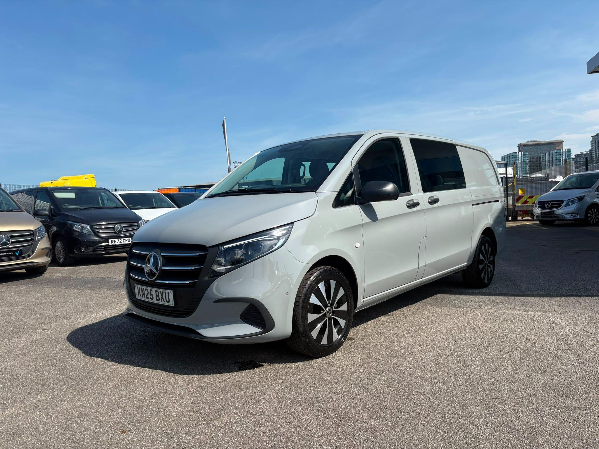 Mercedes-Benz Vito